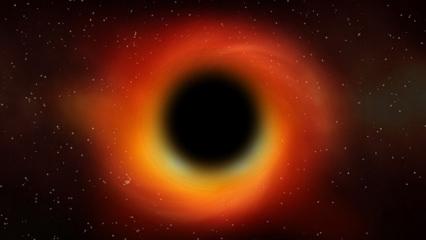 Bilinen en büyük kara delik parlaması 10 trilyon Güneş'in parlaklığına ulaştı