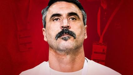 1. Lig ekibi Hugo Almeida ile yolları ayırdı