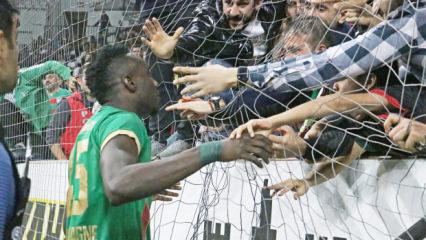 1. Lig'de Diagne fırtınası! Zirvede makası açıyor