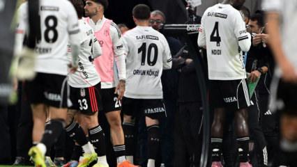 273 maçta sadece 1 kez atılan yıldız, Süper Lig'de kart rekorunu kırdı