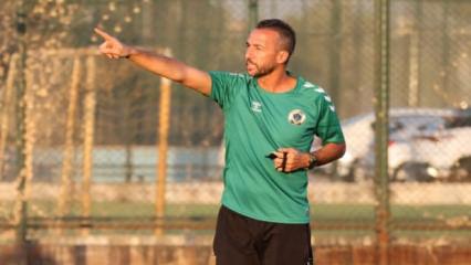 2. Lig ekibinin hocasından &ccedil;arpıcı Galatasaray iddiası: Başaracağım