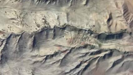 35 yıl önce terk edildi: İsmi uydu haritasından bile silindi