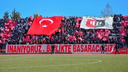 3. Lig ekibi TBMM'nin gündeminde: 'Zorla bağış toplandı' iddiası