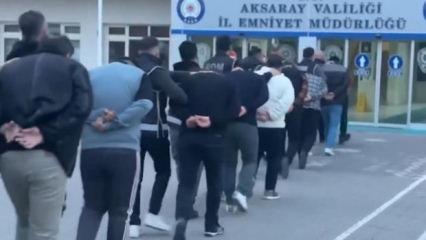 45 ilde nefes kesen FETÖ operasyonu! Çok sayıda şüpheli yakalandı