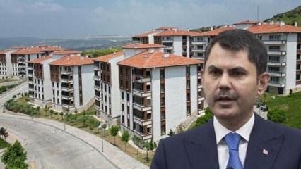 500 bin sosyal konut projesinde yeni detay! İşte başvuracak ilk kişiler...