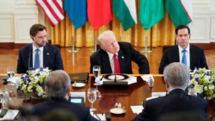 ABD'den 5 Türk devletiyle 17 anlaşma! Bir ülkeden 100 milyar dolar yatırım sözü aldı