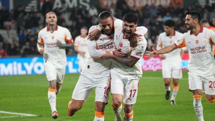 6 gol attılar! Aslan, Kocaeli'de iki ismin ayağına bakacak