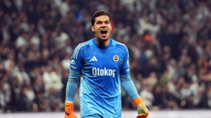 Fenerbahçe'nin yıldızı Ederson'a Brezilya'dan müjdeli haber