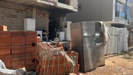 Müteahhidi yakan olay: Arsa sahipleri evleri olmadan ev sahibi oldular