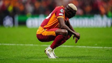 Osimhen'le alay ettiler! Kritik maç öncesi ortalık karıştı