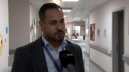 2 yaşındaki çocuğun bağırsağından çıktı: "Çocuğun ölümüyle sonuçlanabilirdi"