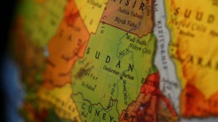 Sudan için harekete geçtiler! İki ülkeden Sudan'daki katliama karşı mühimmat desteği