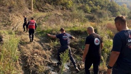 Yer: Tekirdağ! 75 yaşındaki adam 5 gündür kayıp