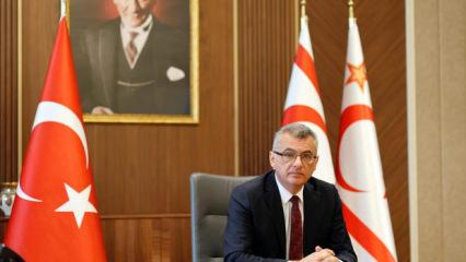 İsrail ve Rum kesiminin skandal hamlesine KKTC Cumhurbaşkanı'ndan tepki!