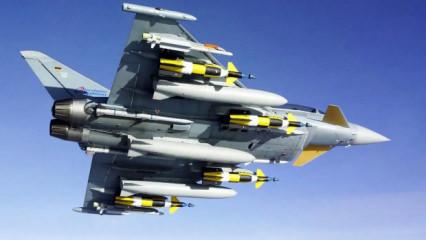 Tarihe geçen Eurofighter satışından çarpıcı detaylar! Türkiye'ye kendi elleriyle verdiler