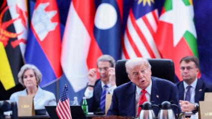 Trump Usulü Asya Pivot