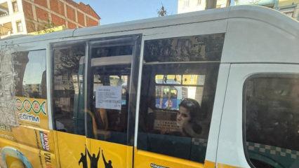 Diyarbakır'da özel halk otobüsü krizi: Ücretsiz kart sahipleri alınmıyor! 