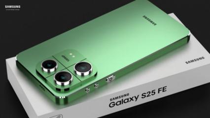 A101'e Samsung Galaxy S25 FE geldi: Fiyatı şoke etti