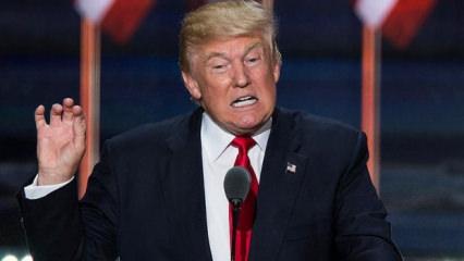 ABD Başkanı Trump'tan Senato'ya: Obamacare'i sonlandırın