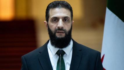 ABD, Suriye Cumhurbaşkanı ve İçişleri Bakanı'na yönelik yaptırımları kaldırdı