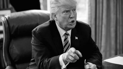 ABD'de Trump'ı şok eden anket! Yüzde 64'ü 'ileri gidiyor' dedi