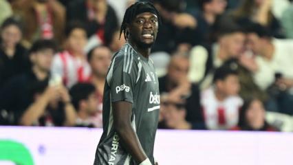 Abraham'dan 'Sezonun golü' iddiası!