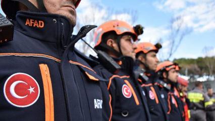 AFAD 1250 personel alacak: Başvuru şartları nelerdir? İşte e-Devlet başvuru ekranı