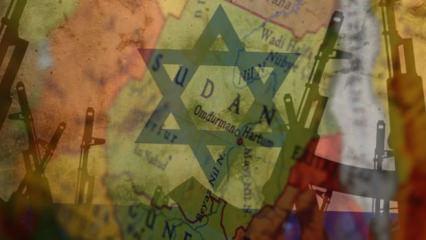 Sudan bahane Kızıldeniz hedefte! Afrika'nın en kanlı krizini fırsata çevirme peşinde