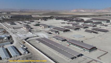 Ağır Bakım arazisi yeşil alana d&ouml;n&uuml;ş&uuml;yor; Meram&rsquo;a yeni sağlık tesisi geliyor