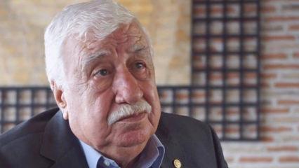 Ahmet Gülhan hayatını kaybetti