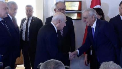 Ahmet Türk: Bahçeli ile görüşme talebim var