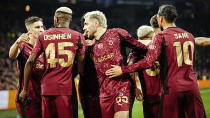 Ajax maçından bir gün sonra: Yıldız futbolcuya milli davet