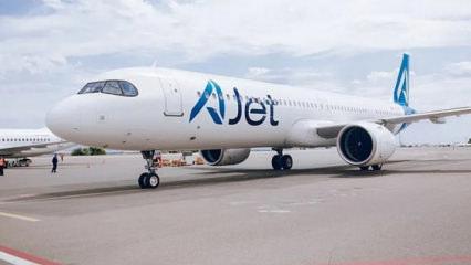 Ajet'ten arıza a&ccedil;ıklaması: Sorun yaşanmadan sefer tamamlandı