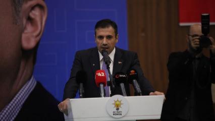 AK Parti Konya İl Başkanlığı 31 ilçede seferberlik başlatıyor