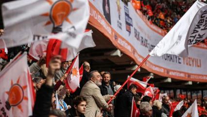 AK Parti'de 5 il başkanlığına atama