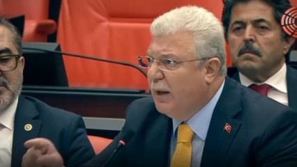 Akbaşoğlu'ndan CHP'lilere: Önce kendi Genel Başkanınızın dilini düzeltin!