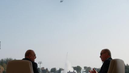 Aliyev: Erdoğan'ın siyasi ve manevi desteği, bizi daha da güçlendirdi