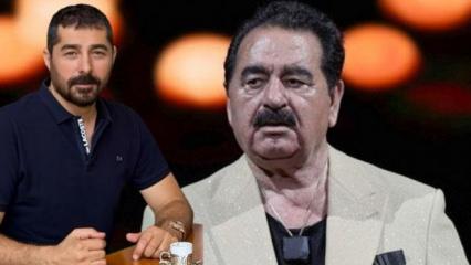 İbrahim Tatlıses'ten oğlu Ahmet'e zehir zemberek sözler!