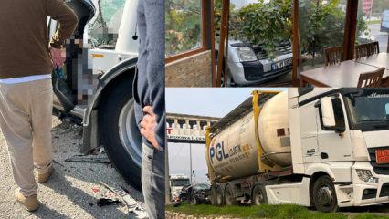 Ankara, Kocaeli ve Sakarya'da trafik kazaları: 4 ölü, 1’i ağır, 6 yaralı