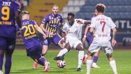 Antalyaspor deplasmandan 3 puanla döndü