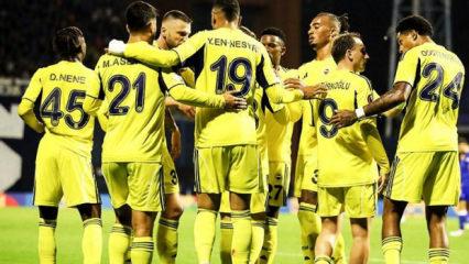 Deplasman sendromu bitecek mi? F.Bahçe, Plzen'e karşı tam kadro