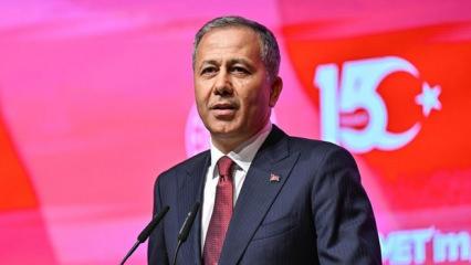 Bakan Ali Yerlikaya telefon dolandırıcıları konusunda vatandaşlara uyarılarda bulundu