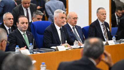 Bakan Bolat duyurdu: Tüm zamanların rekorunu kırdı!