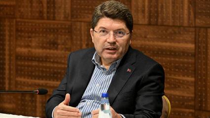 Bakan Tunç'tan son dakika Demirtaş mesajı