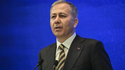 Bakan Yerlikaya'dan polislere müjde: Özlük haklarıyla ilgili çalışıyoruz