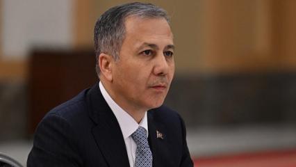 Bakan Yerlikaya'dan 'zafiyet yok' dediği iddialarına net yanıt: Alçak bir algı çalışması!