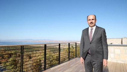 Başkan Altay a&ccedil;ıkladı: Yaka Manastır Tabiat Parkı&rsquo;ndaki &ccedil;alışmalarda son aşamaya gelindi!