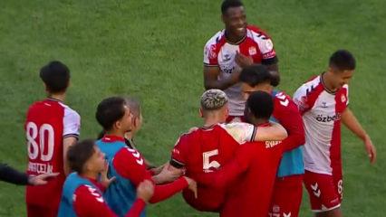 Başkan dün istifa etmişti! 1. Lig ekibi, 4 maç sonra 3 golle kazandı