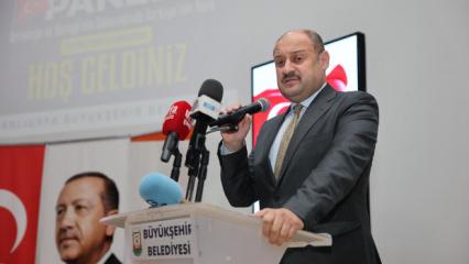 Başkan Gülpınar’dan Cumhurbaşkanı Erdoğan ve Bahçeli’ye teşekkür