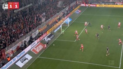 Bayern Münih'in serisi bitt ama Luis Díaz'ın müthiş golü gözlerin pasını sildi